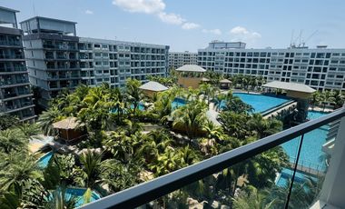 For rent スタジオ condo in Jomtien, Pattaya