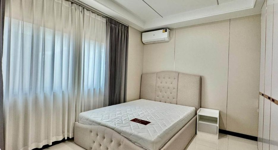 For rent 4 bedrooms house in Bang Lamung, Chonburi