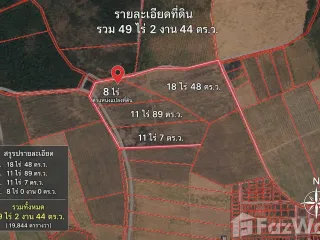 出售 土地 在 华欣, 班武里府