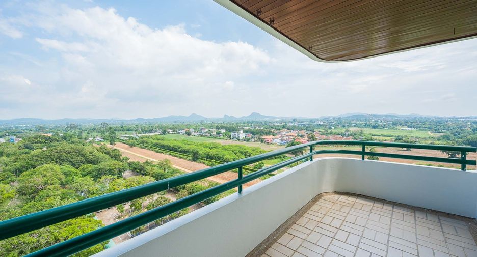 Condo en venta de 2 habitaciones en Na Jomtien, Pattaya
