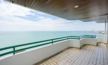 Condo en venta de 2 habitaciones en Na Jomtien, Pattaya