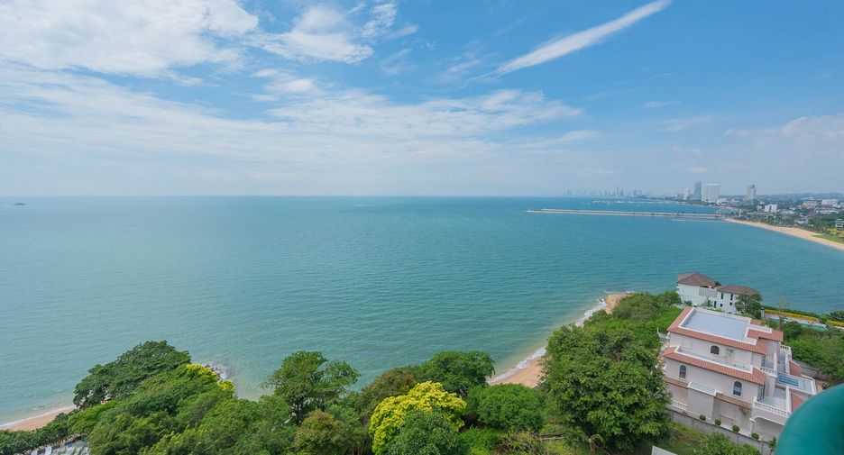 Condo en venta de 2 habitaciones en Na Jomtien, Pattaya