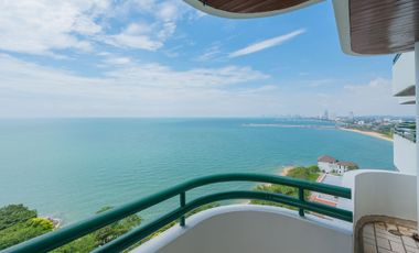 Condo en venta de 2 habitaciones en Na Jomtien, Pattaya
