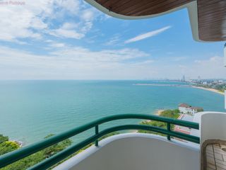 For sale 2 bedrooms condo in Na Jomtien, Pattaya