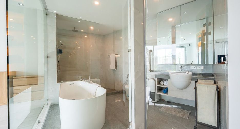 Condo en venta de 2 habitaciones en Bang Lamung, Chonburi