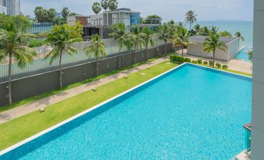 Condo en venta de 2 habitaciones en Bang Lamung, Chonburi