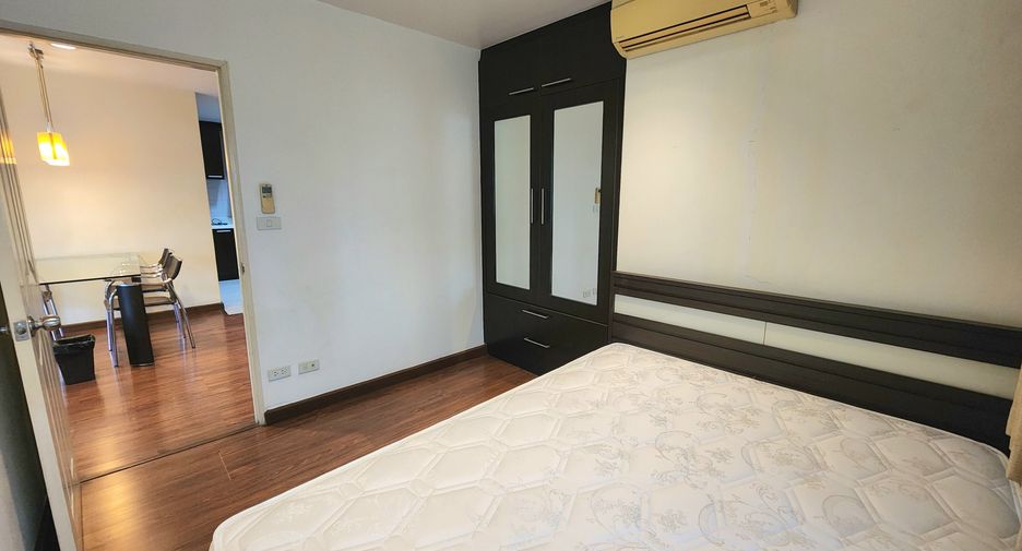 Wohnung zur Miete mit 2 Zimmer in Watthana, Bangkok