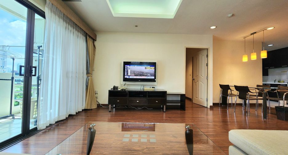 Wohnung zur Miete mit 2 Zimmer in Watthana, Bangkok