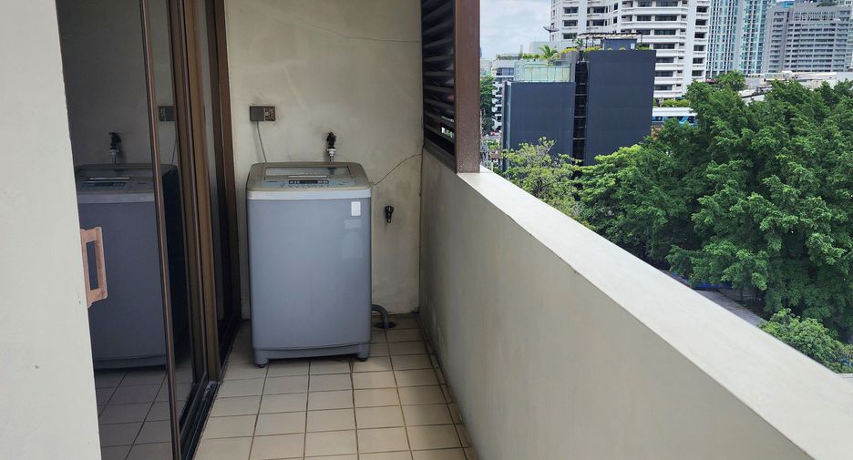 Wohnung zur Miete mit 2 Zimmer in Watthana, Bangkok