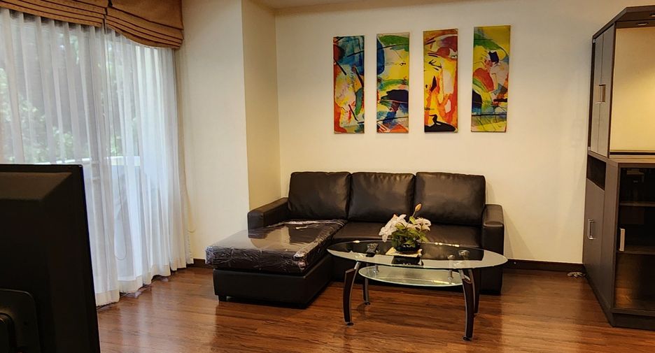 Wohnung zur Miete mit 2 Zimmer in Watthana, Bangkok