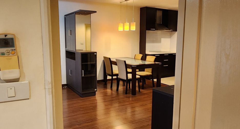 Wohnung zur Miete mit 2 Zimmer in Watthana, Bangkok