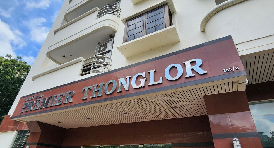 Wohnung zur Miete mit 2 Zimmer in Watthana, Bangkok