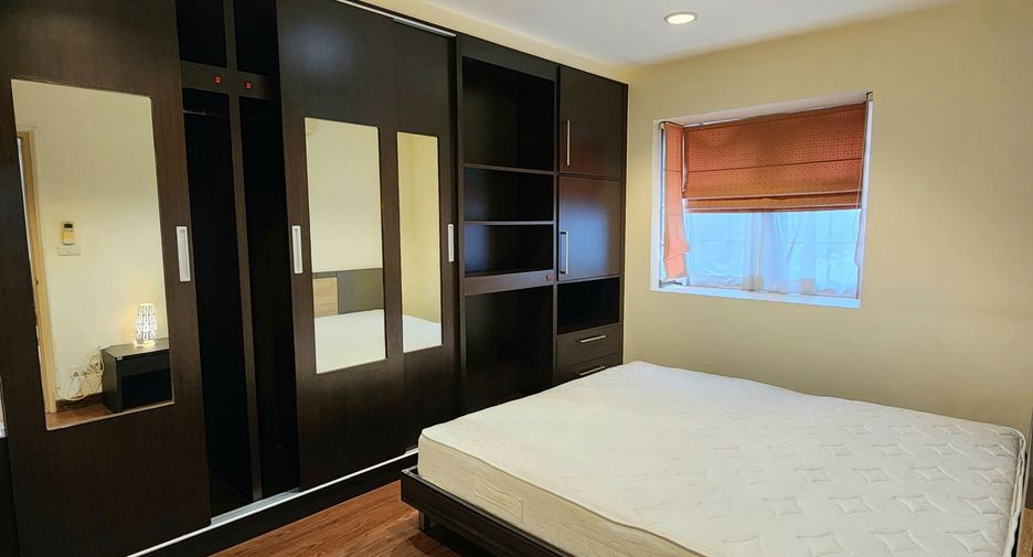 Wohnung zur Miete mit 2 Zimmer in Watthana, Bangkok