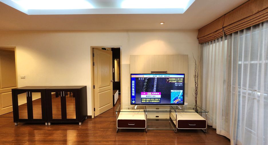 Wohnung zur Miete mit 2 Zimmer in Watthana, Bangkok