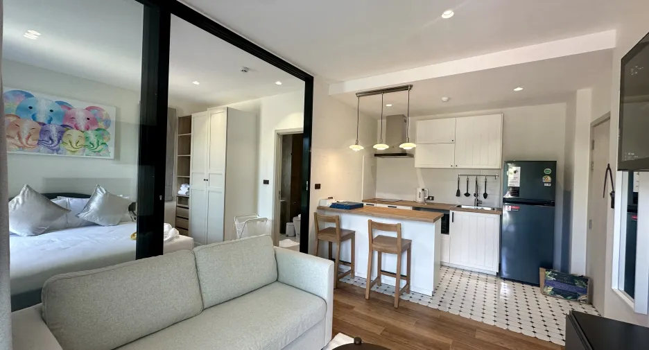 出租 1 卧室 公寓 在 塔朗, 普吉