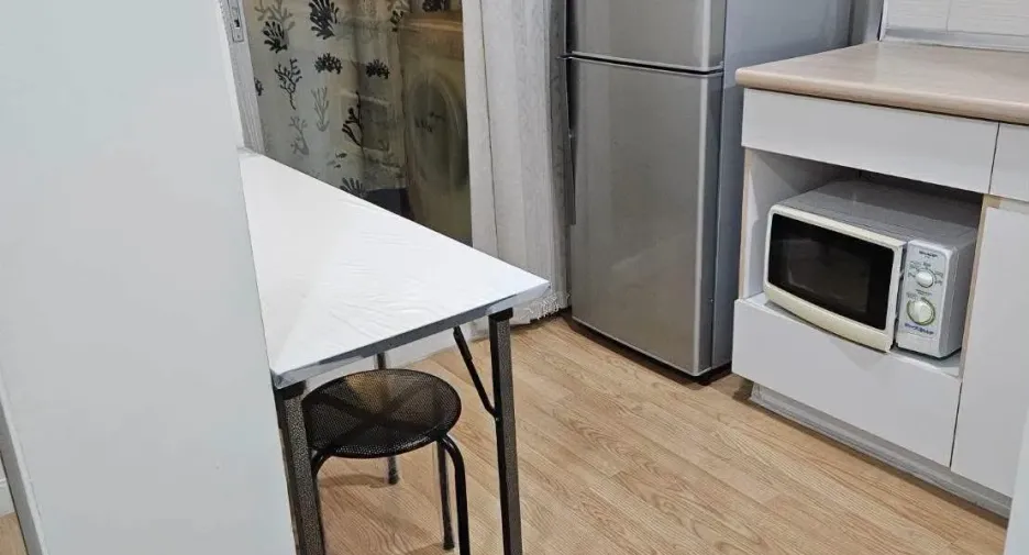 Wohnung zur Miete mit 1 Zimmer in Suan Luang, Bangkok