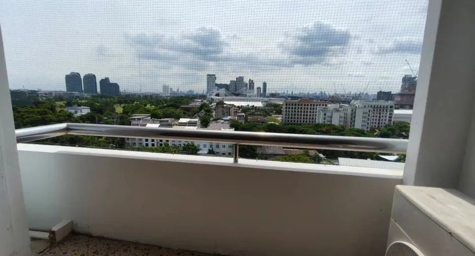 For rent 2 bedrooms condo in Bang Na, Bangkok