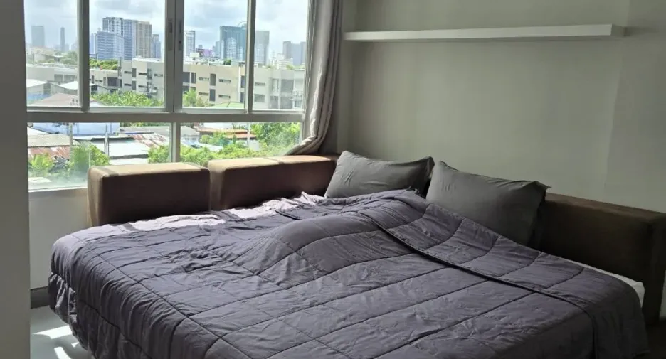 Wohnung zur Miete mit Studio in Suan Luang, Bangkok