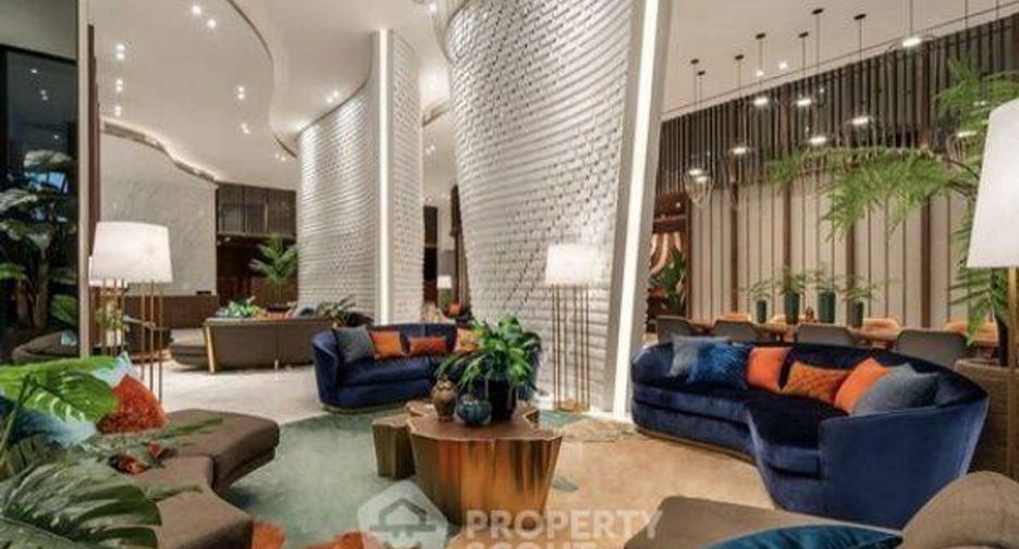 À vendre 1 chambre condo à Khlong Toei, Bangkok