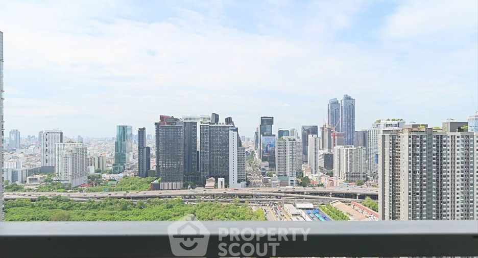 Продажа 1 кровать кондо в Щаттхана, Бангкок