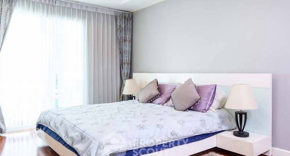 For sale 3 bedrooms condo in Khlong Toei, Bangkok