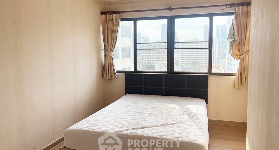 Condo en venta de 2 habitaciones en Khlong Toei, Bangkok