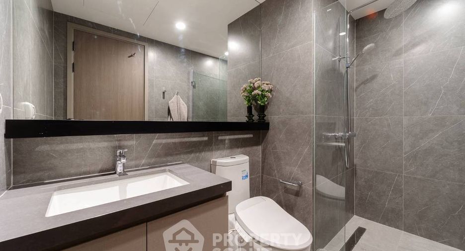 Wohnung zur Miete mit 1 Zimmer in Ratchathewi, Bangkok