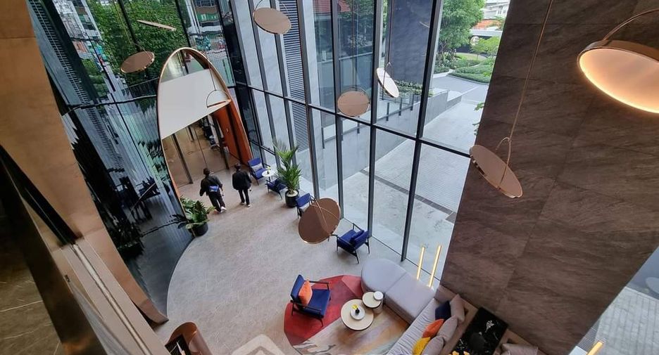 Wohnung zur Miete mit 1 Zimmer in Ratchathewi, Bangkok