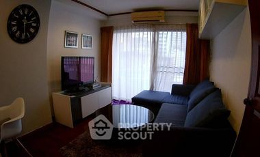 Condo en alquiler de 1 habitaciones en Khlong Toei, Bangkok