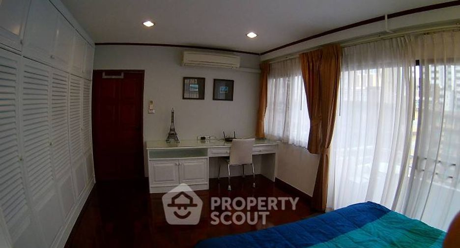 Condo en alquiler de 1 habitaciones en Khlong Toei, Bangkok