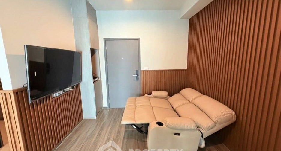 Wohnung zur Miete mit 2 Zimmer in Bang Kapi, Bangkok