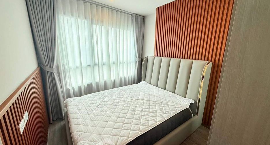 Wohnung zur Miete mit 2 Zimmer in Bang Kapi, Bangkok