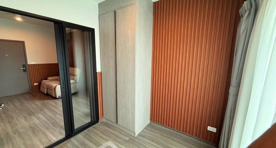 Wohnung zur Miete mit 2 Zimmer in Bang Kapi, Bangkok