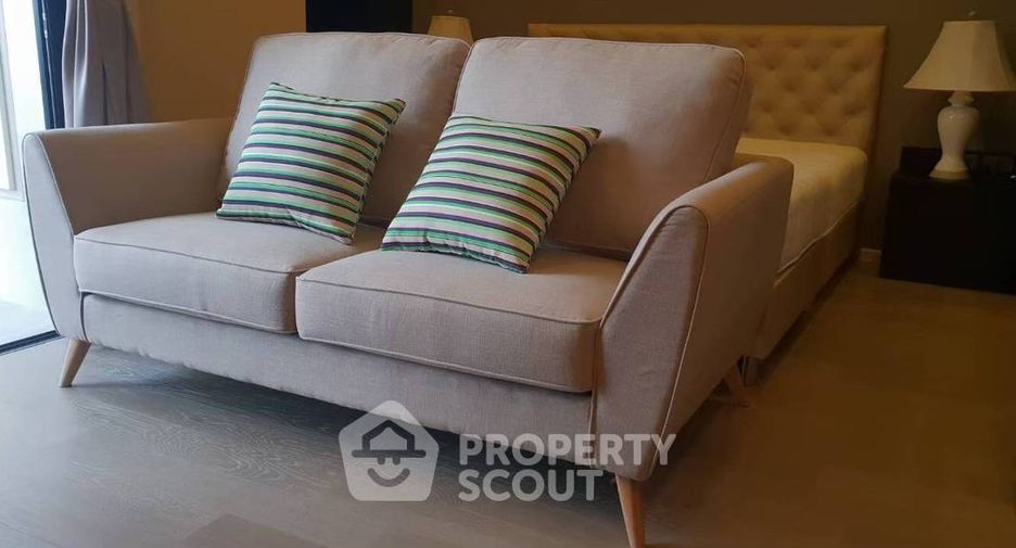 For rent 1 bed condo in Khlong Toei, Bangkok