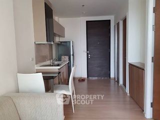 Wohnung zur Miete mit 1 Zimmer in Phra Khanong, Bangkok
