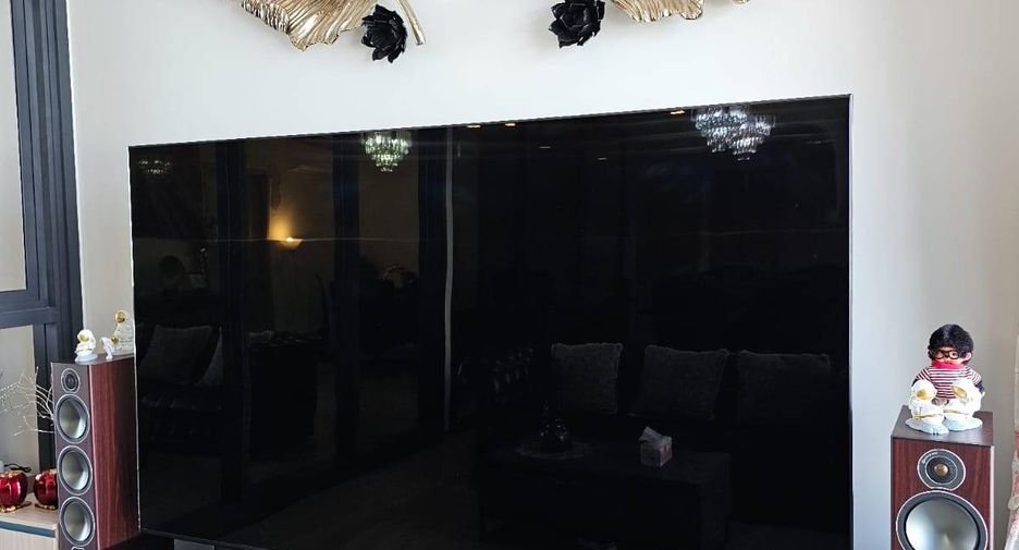 Wohnung zur Miete mit 2 Zimmer in Ratchathewi, Bangkok