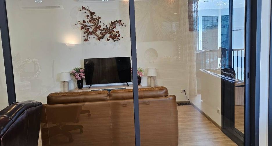Wohnung zur Miete mit 2 Zimmer in Ratchathewi, Bangkok