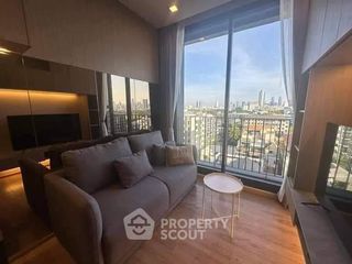 Wohnung zur Miete mit 1 Zimmer in Phaya Thai, Bangkok