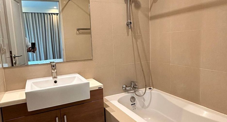 Condo en alquiler de 1 habitaciones en Khlong Toei, Bangkok