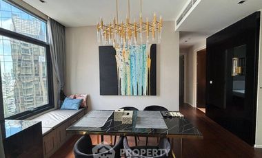 À louer 2 chambres condo à Khlong Toei, Bangkok