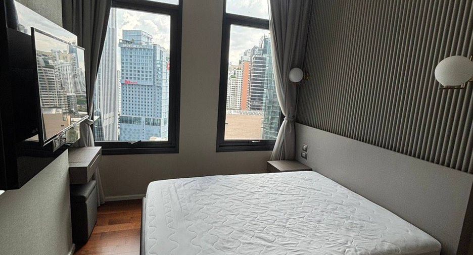 Wohnung zur Miete mit 2 Zimmer in Khlong Toei, Bangkok
