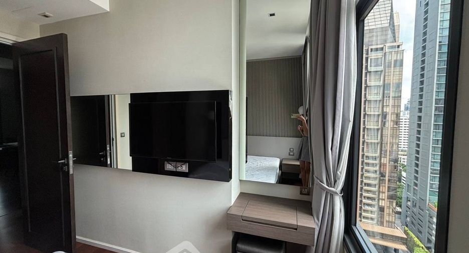 Wohnung zur Miete mit 2 Zimmer in Khlong Toei, Bangkok