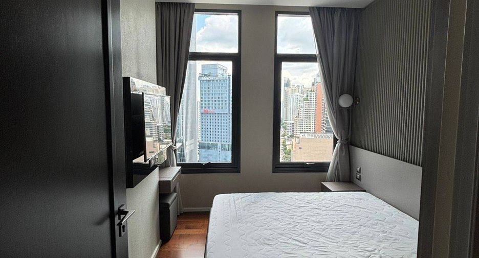 Wohnung zur Miete mit 2 Zimmer in Khlong Toei, Bangkok