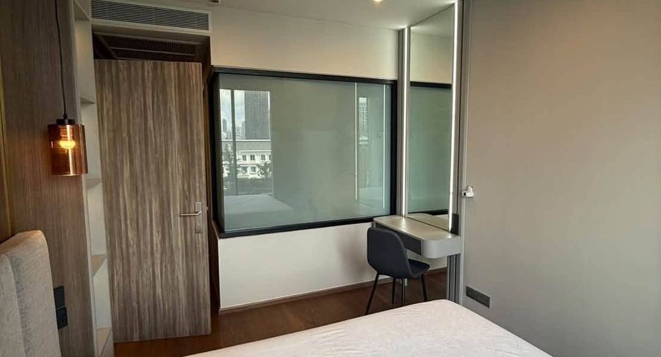 For rent 1 bed condo in Khlong Toei, Bangkok