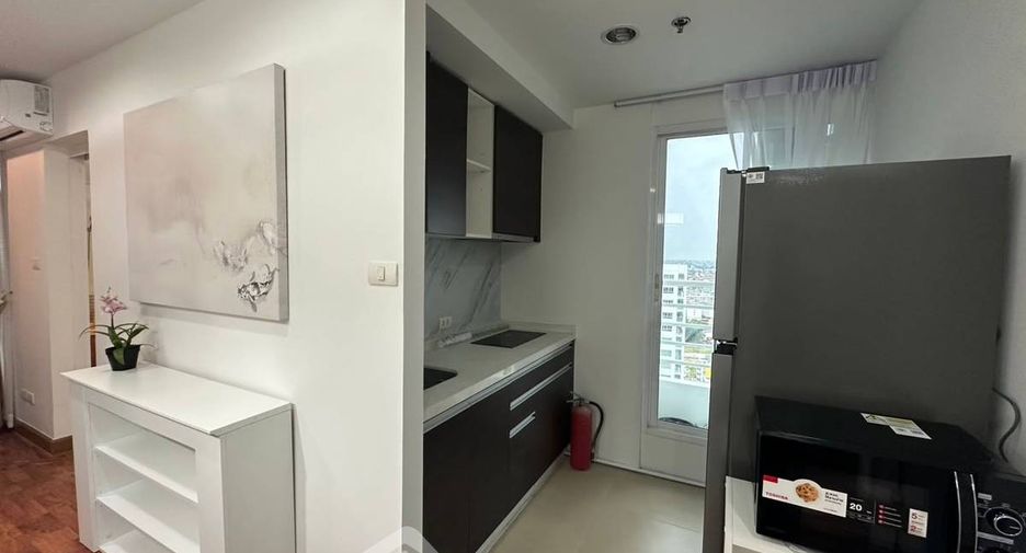 Wohnung zur Miete mit 2 Zimmer in Bang Kapi, Bangkok