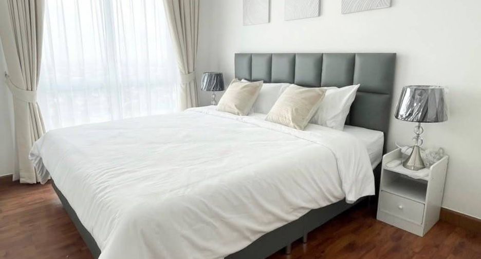 Wohnung zur Miete mit 2 Zimmer in Bang Kapi, Bangkok