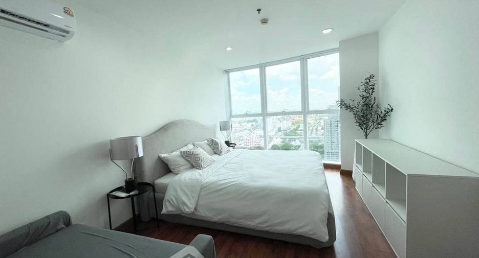 Wohnung zur Miete mit 2 Zimmer in Bang Kapi, Bangkok
