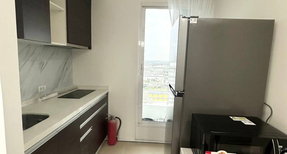 Wohnung zur Miete mit 2 Zimmer in Bang Kapi, Bangkok
