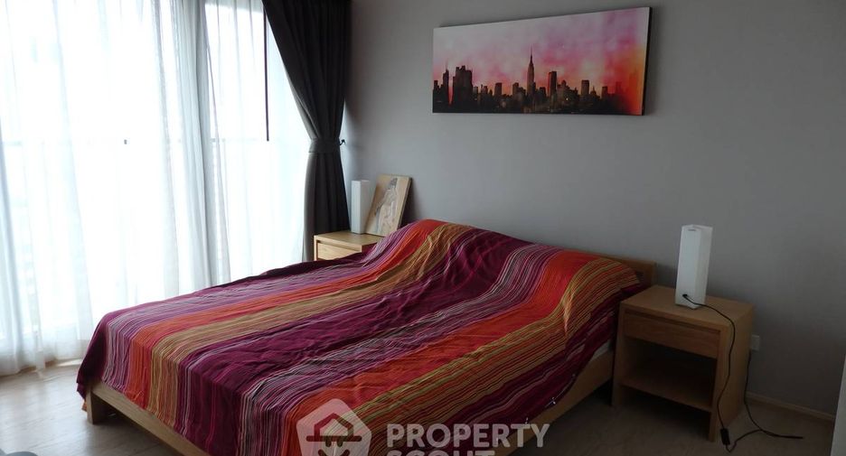 Wohnung zur Miete mit 1 Zimmer in Khlong Toei, Bangkok