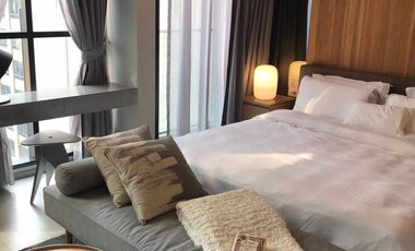 Wohnung zur Miete mit 1 Zimmer in Pathum Wan, Bangkok